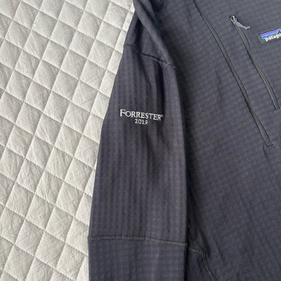Patagonia R1 pullover - Picture 3 of 6
